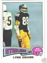 Lynn Swann RC (Pittsburgh Steelers)